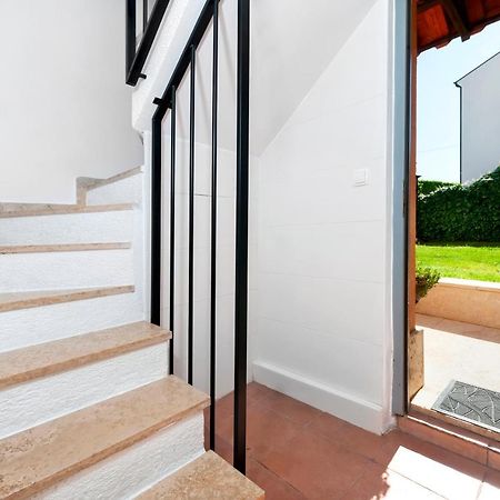 Casa San Benussi Villa Rovinj Luaran gambar