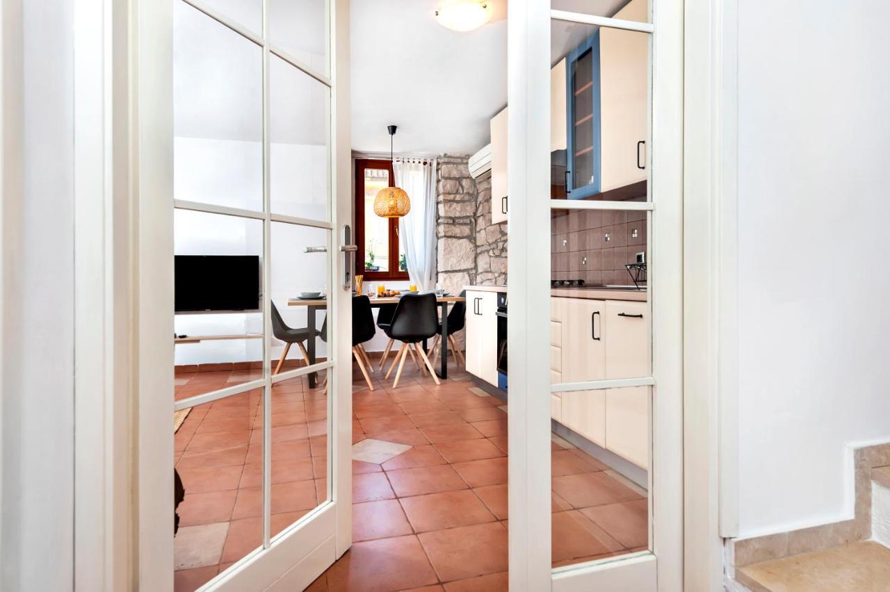 Casa San Benussi Villa Rovinj Luaran gambar