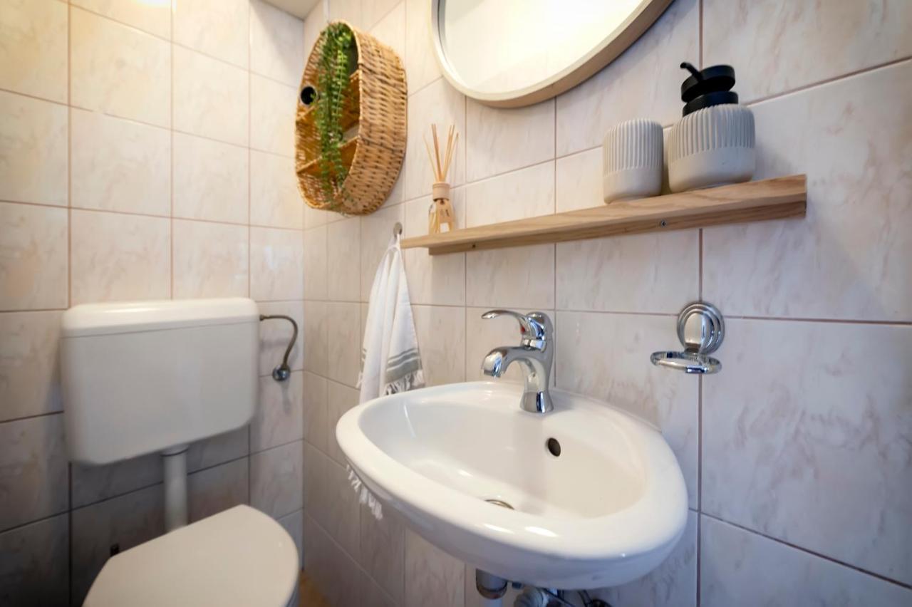 Casa San Benussi Villa Rovinj Luaran gambar