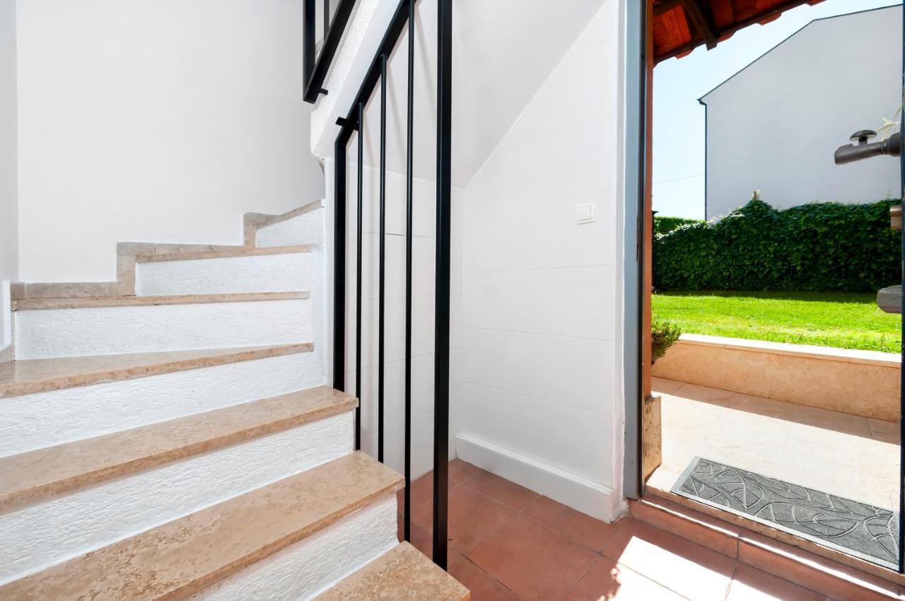 Casa San Benussi Villa Rovinj Luaran gambar