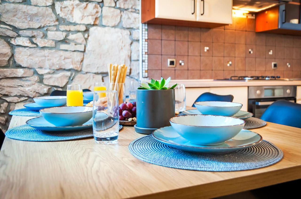 Casa San Benussi Villa Rovinj Luaran gambar