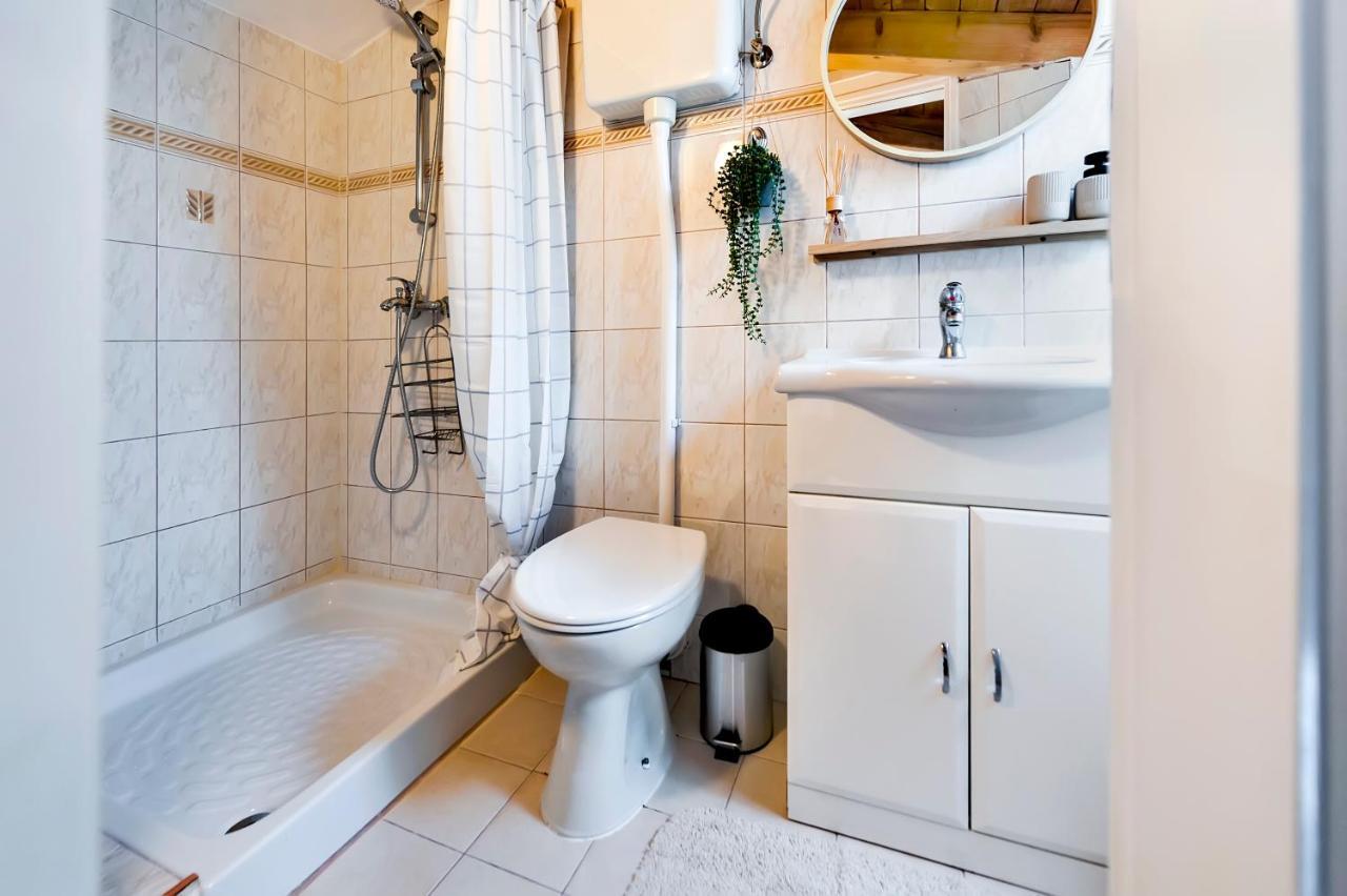 Casa San Benussi Villa Rovinj Luaran gambar