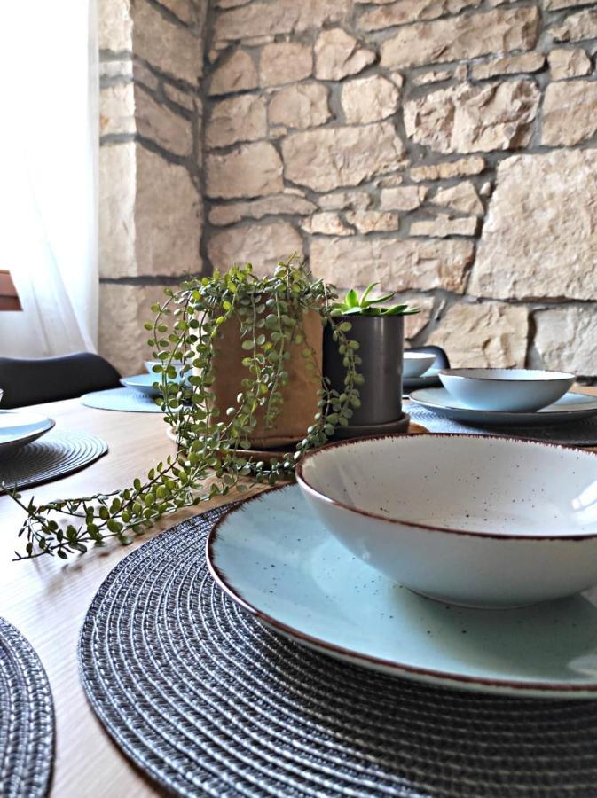 Casa San Benussi Villa Rovinj Luaran gambar