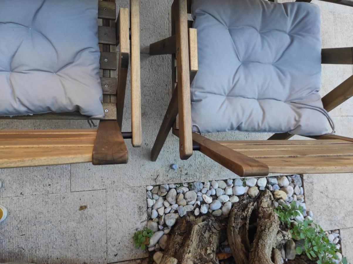 Casa San Benussi Villa Rovinj Luaran gambar