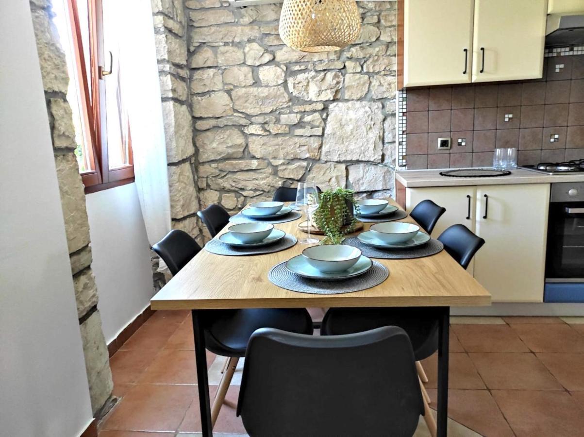 Casa San Benussi Villa Rovinj Luaran gambar
