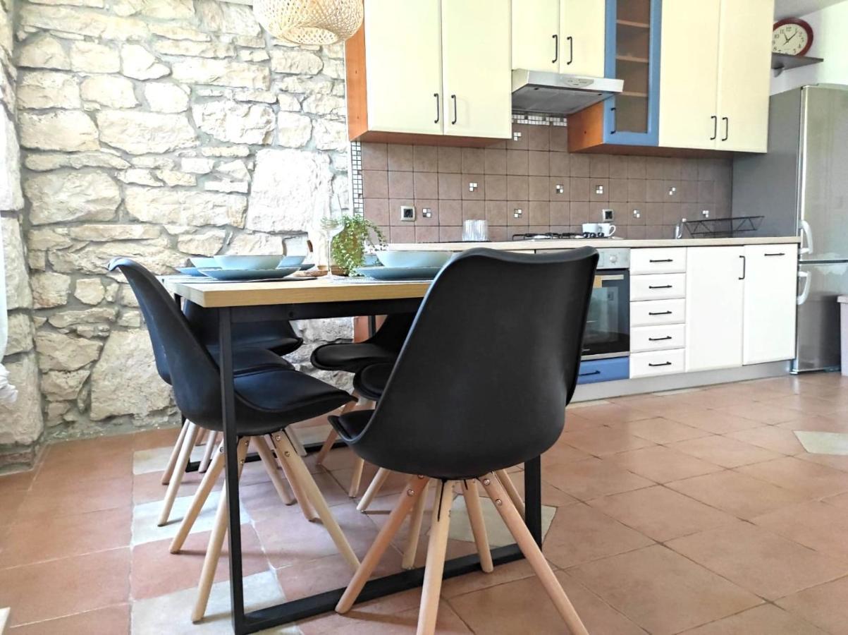 Casa San Benussi Villa Rovinj Luaran gambar