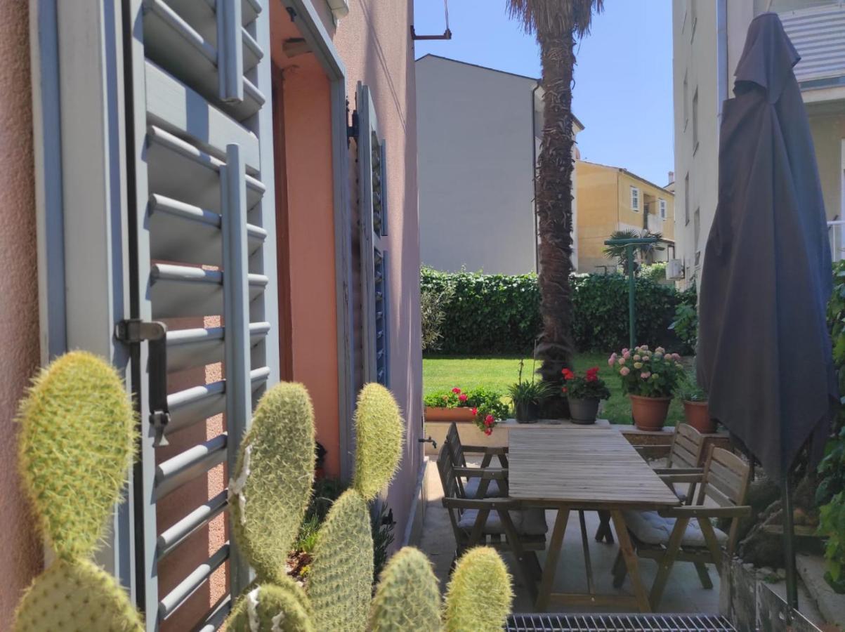 Casa San Benussi Villa Rovinj Luaran gambar