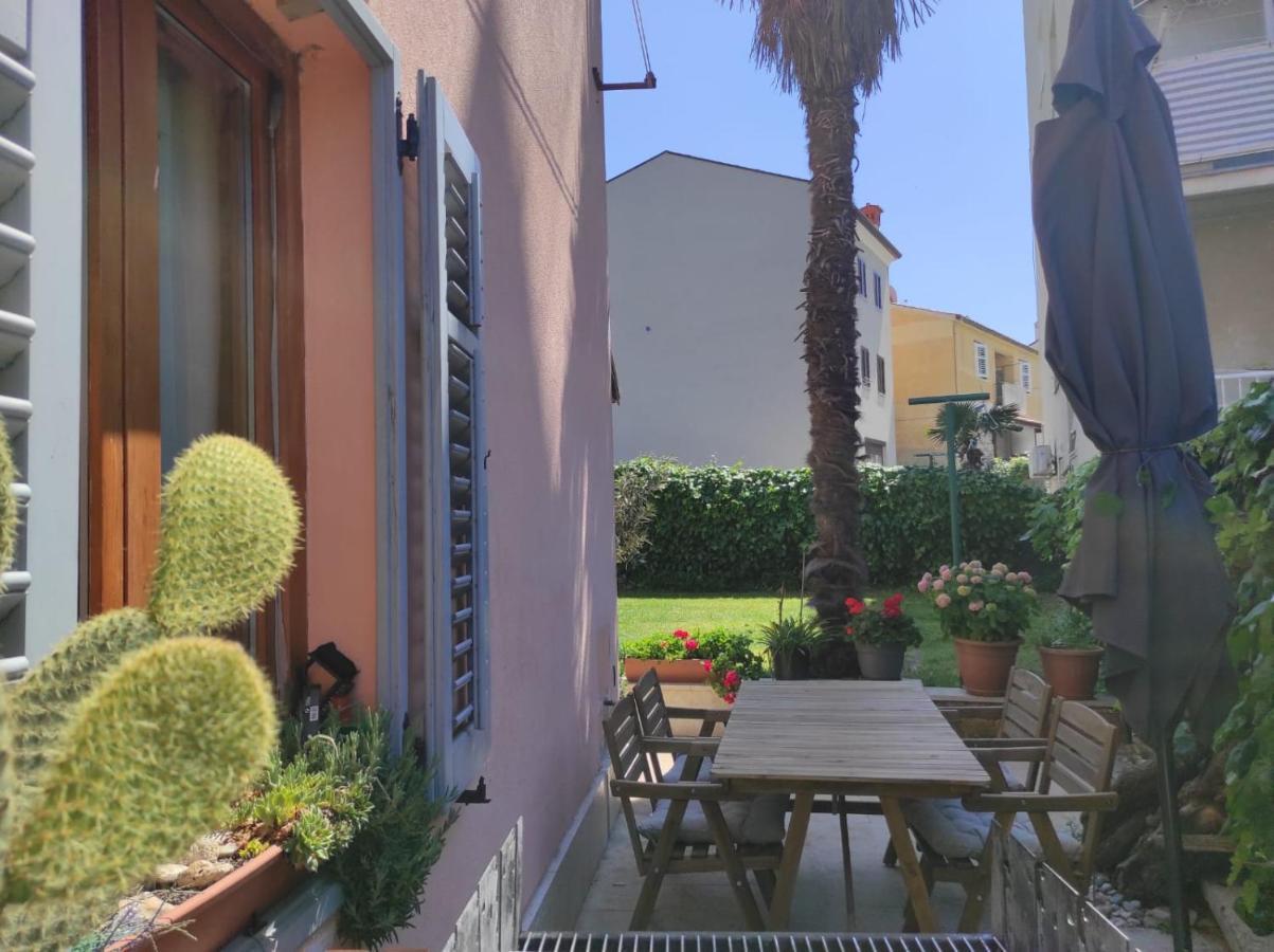Casa San Benussi Villa Rovinj Luaran gambar