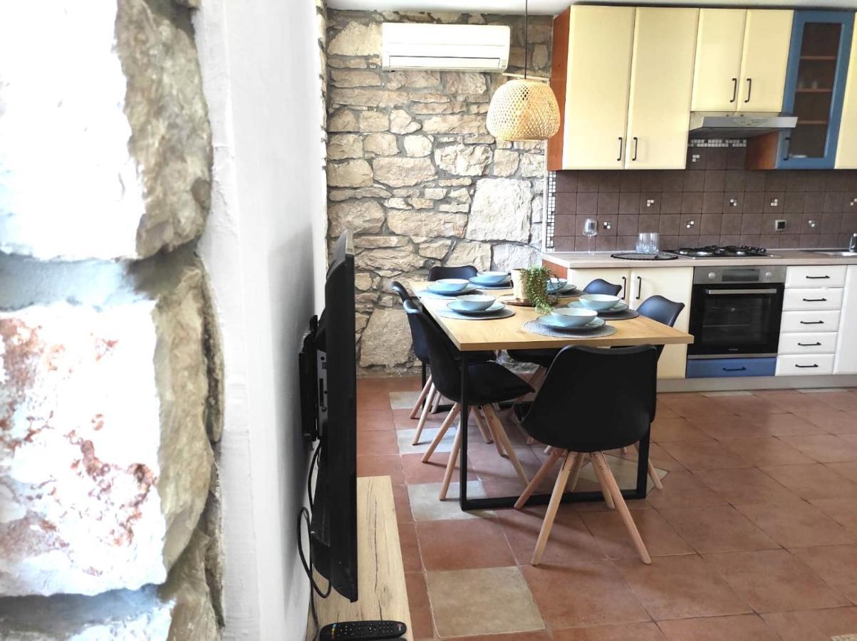 Casa San Benussi Villa Rovinj Luaran gambar