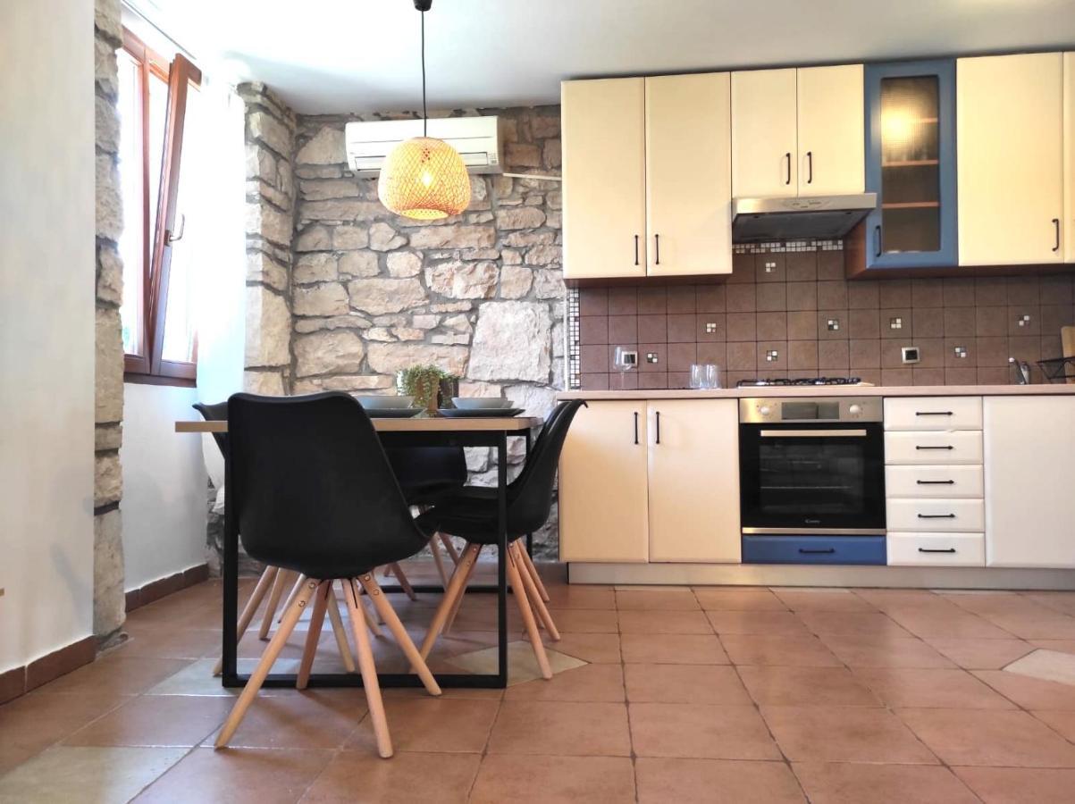 Casa San Benussi Villa Rovinj Luaran gambar