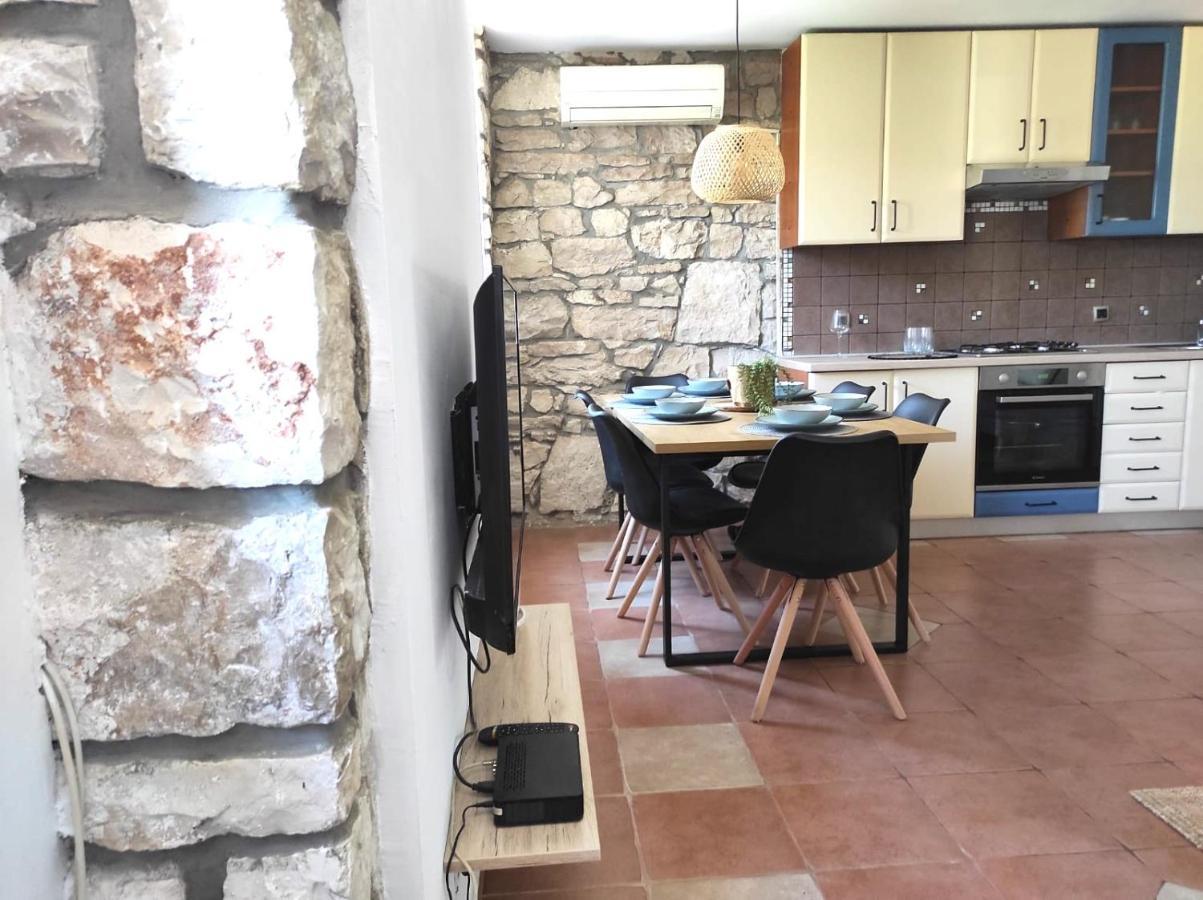 Casa San Benussi Villa Rovinj Luaran gambar