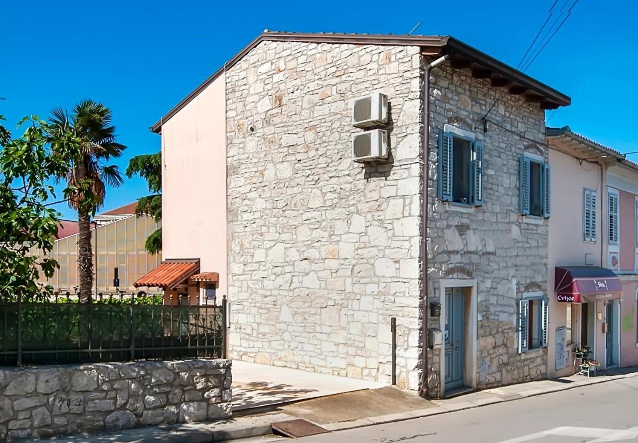 Casa San Benussi Villa Rovinj Luaran gambar
